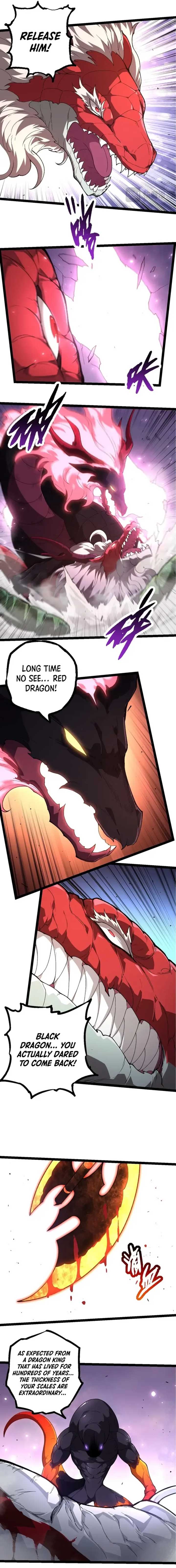 Evolution Begins With A Big Tree Chapter 295 - Page 9