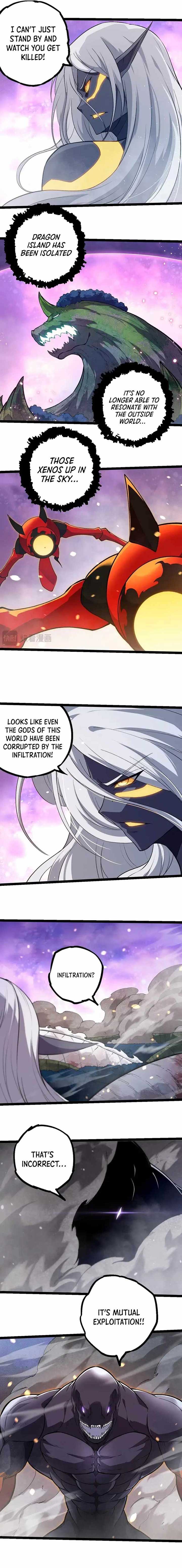 Evolution Begins With A Big Tree Chapter 296 - Page 6