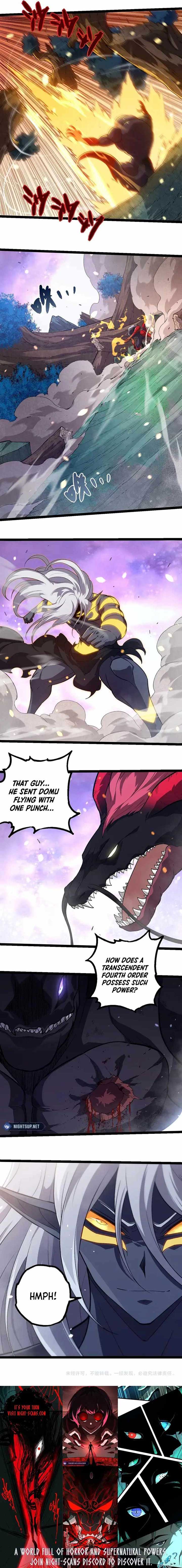 Evolution Begins With A Big Tree Chapter 296 - Page 9