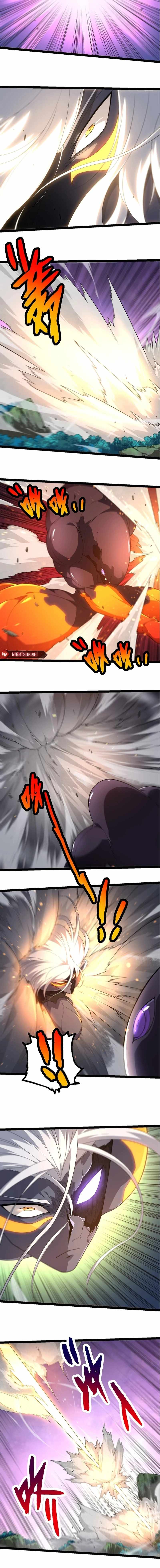 Evolution Begins With A Big Tree Chapter 297 - Page 3