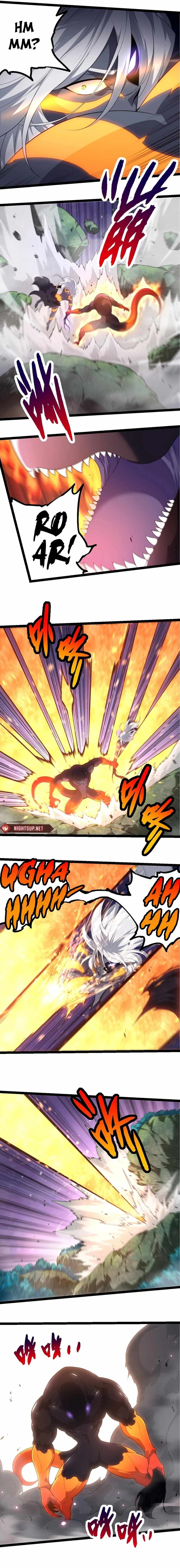 Evolution Begins With A Big Tree Chapter 297 - Page 5