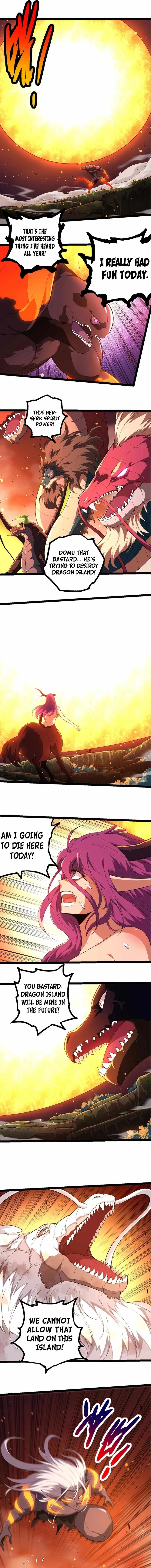 Evolution Begins With A Big Tree Chapter 297 - Page 7