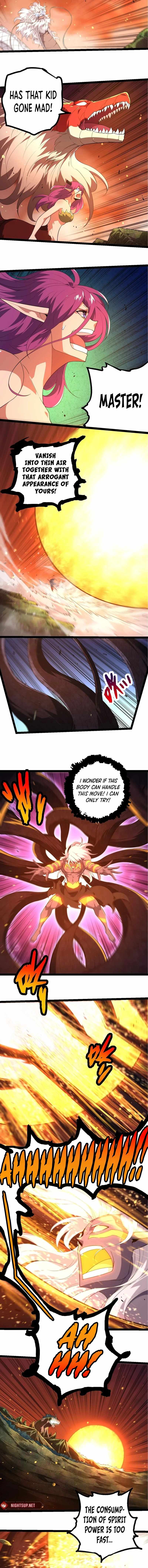 Evolution Begins With A Big Tree Chapter 297 - Page 8