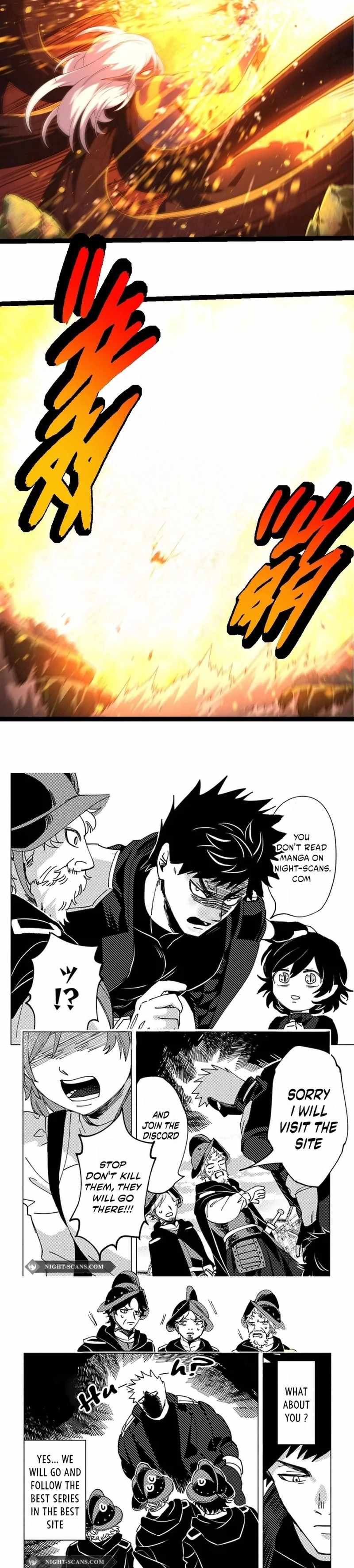 Evolution Begins With A Big Tree Chapter 297 - Page 9