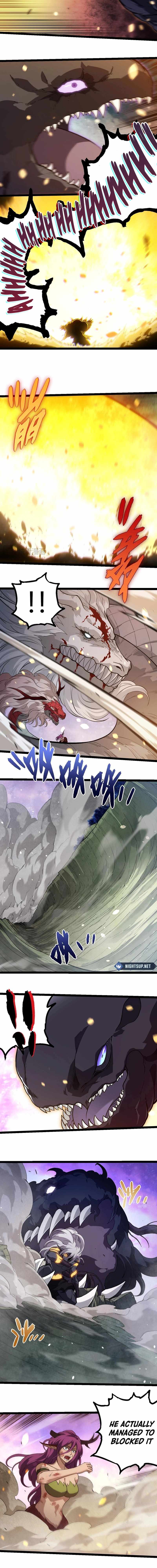 Evolution Begins With A Big Tree Chapter 298 - Page 2