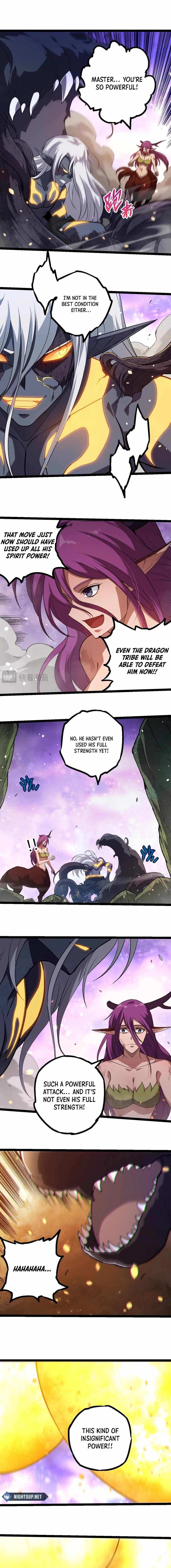 Evolution Begins With A Big Tree Chapter 298 - Page 3