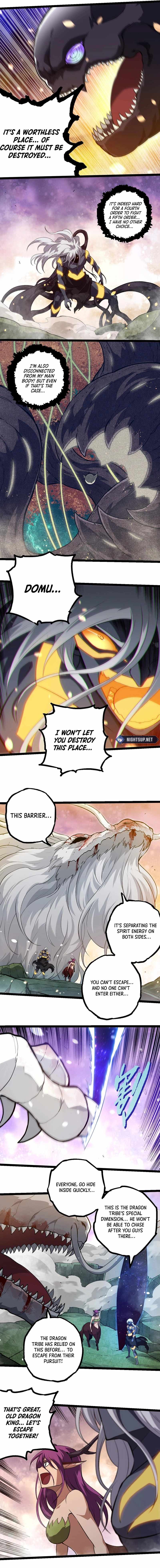 Evolution Begins With A Big Tree Chapter 298 - Page 5