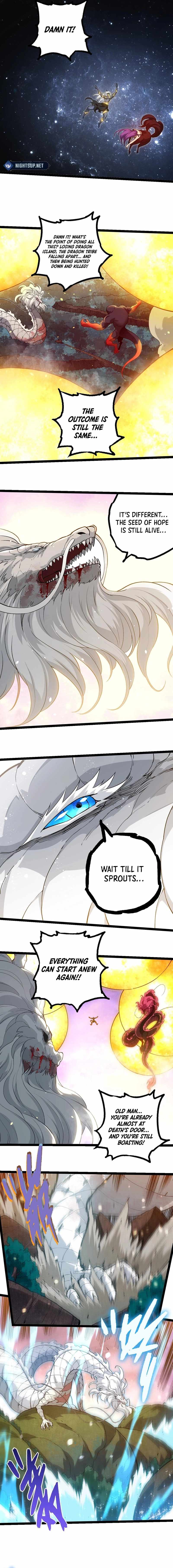 Evolution Begins With A Big Tree Chapter 298 - Page 7