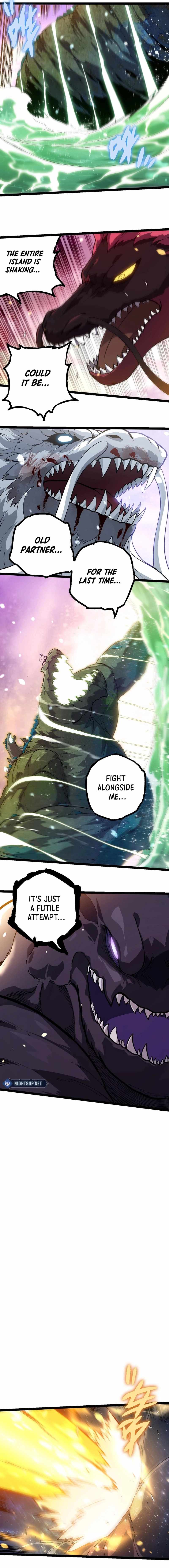 Evolution Begins With A Big Tree Chapter 298 - Page 8