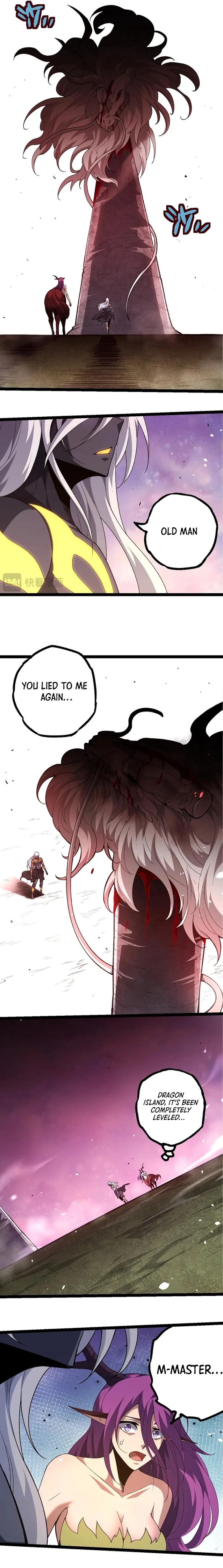 Evolution Begins With A Big Tree Chapter 299 - Page 2