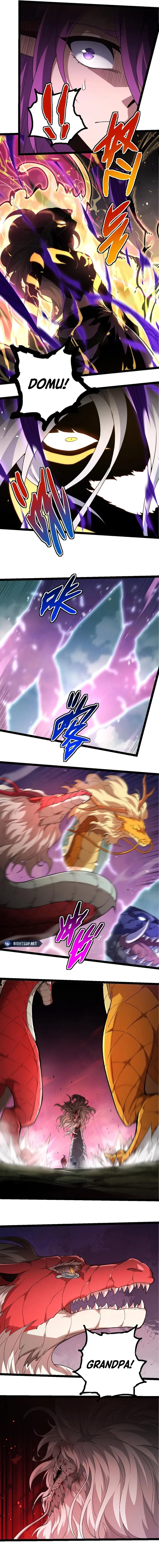 Evolution Begins With A Big Tree Chapter 299 - Page 3