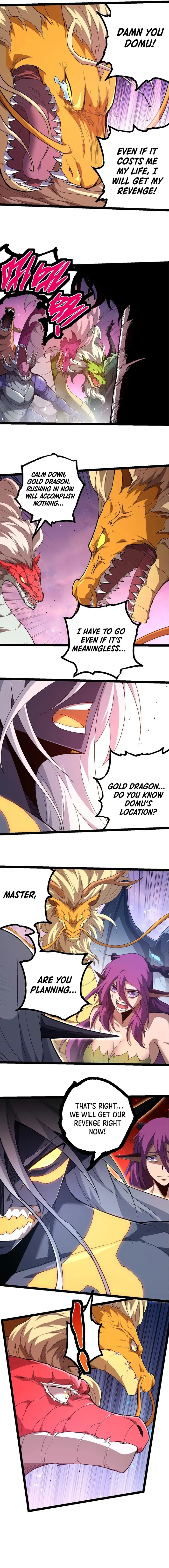 Evolution Begins With A Big Tree Chapter 299 - Page 4
