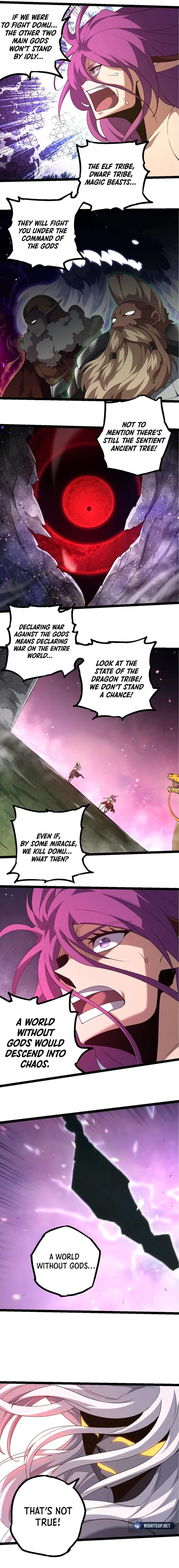 Evolution Begins With A Big Tree Chapter 299 - Page 5