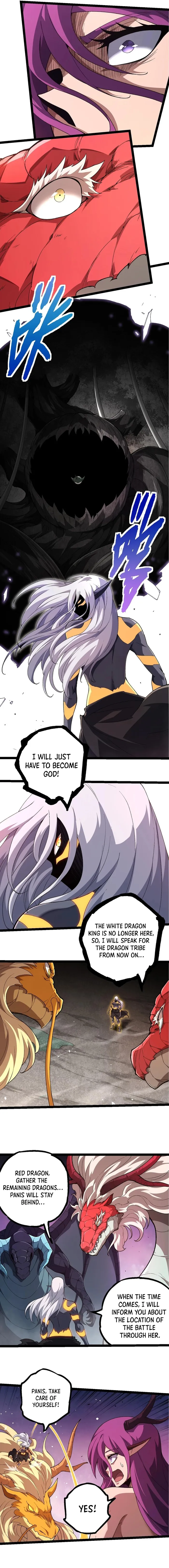 Evolution Begins With A Big Tree Chapter 299 - Page 6