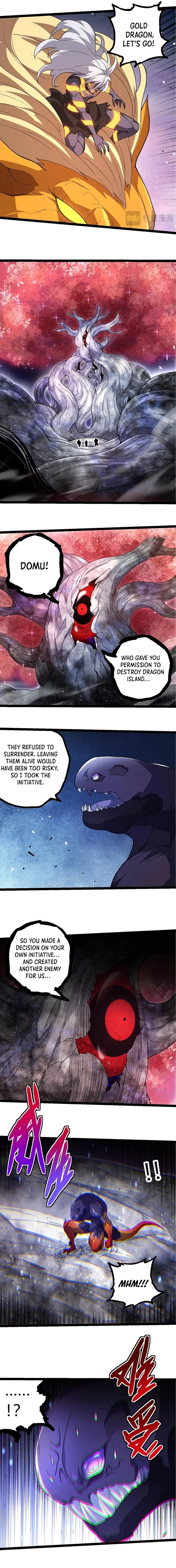 Evolution Begins With A Big Tree Chapter 299 - Page 7