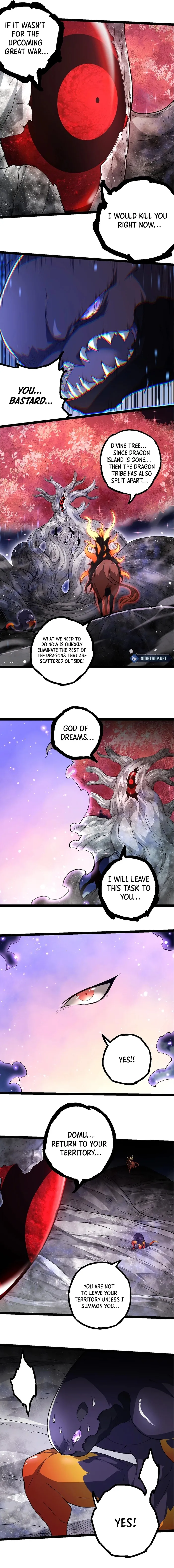 Evolution Begins With A Big Tree Chapter 299 - Page 8