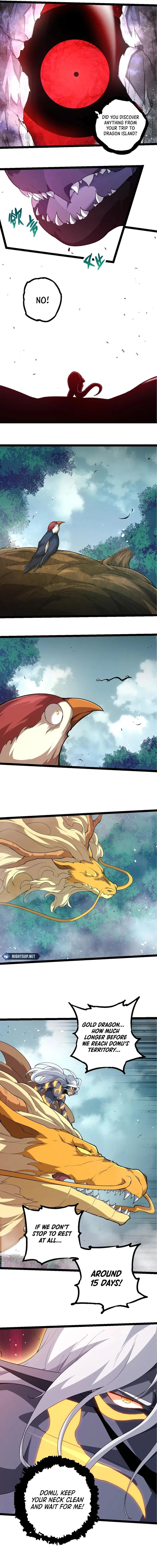 Evolution Begins With A Big Tree Chapter 299 - Page 9