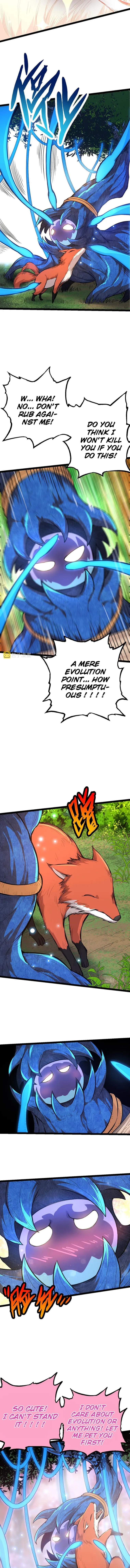 Evolution Begins With A Big Tree Chapter 3 - Page 3