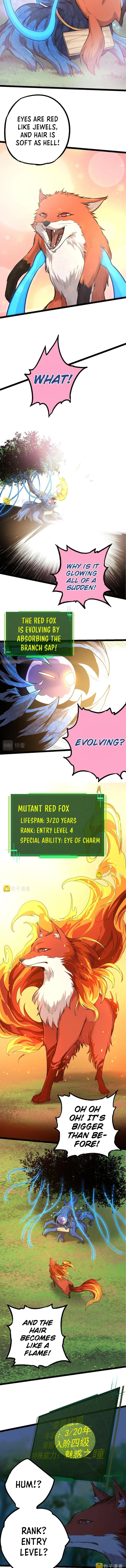 Evolution Begins With A Big Tree Chapter 3 - Page 4