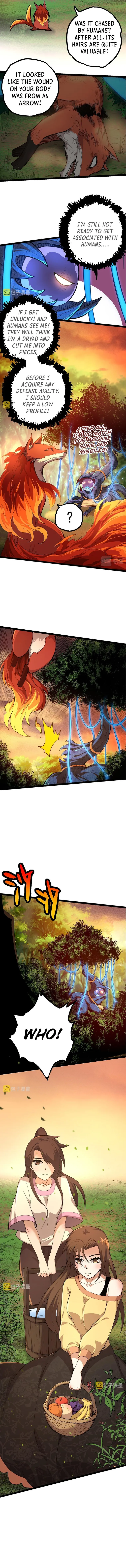 Evolution Begins With A Big Tree Chapter 3 - Page 6