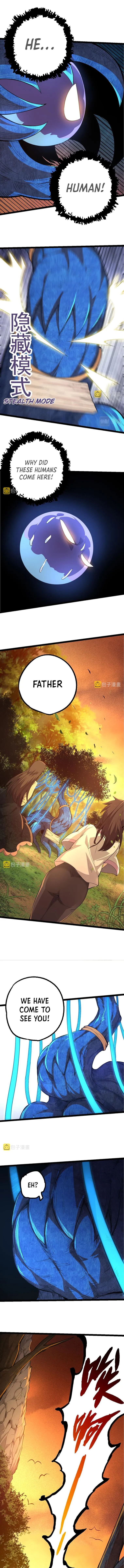 Evolution Begins With A Big Tree Chapter 3 - Page 7