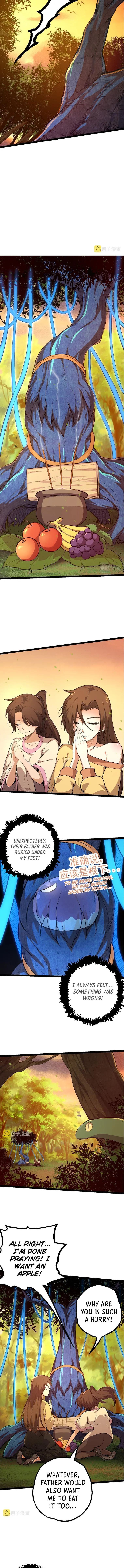 Evolution Begins With A Big Tree Chapter 3 - Page 8