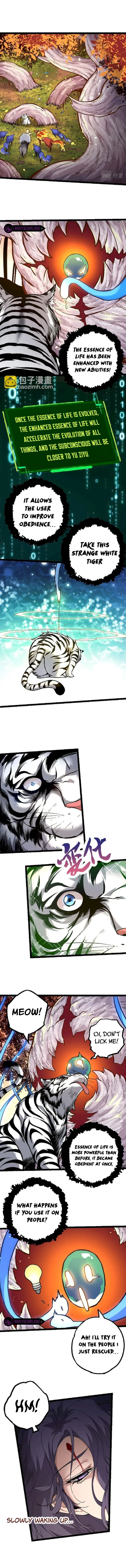 Evolution Begins With A Big Tree Chapter 30 - Page 2