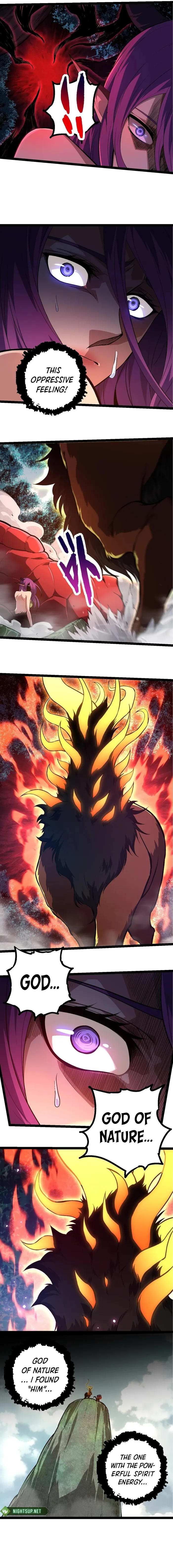 Evolution Begins With A Big Tree Chapter 300 - Page 3