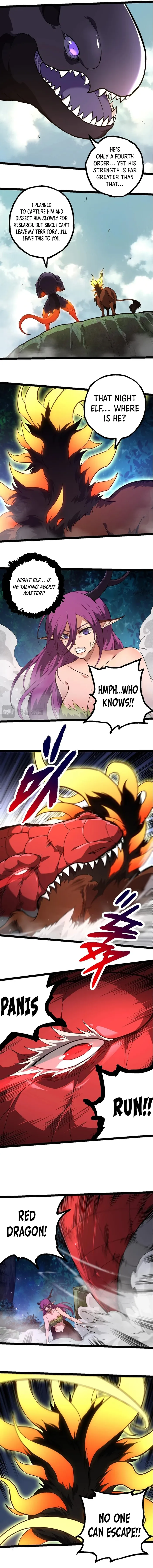Evolution Begins With A Big Tree Chapter 300 - Page 4