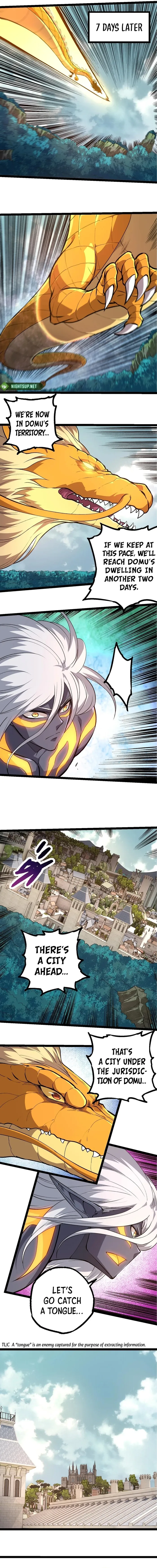 Evolution Begins With A Big Tree Chapter 300 - Page 5