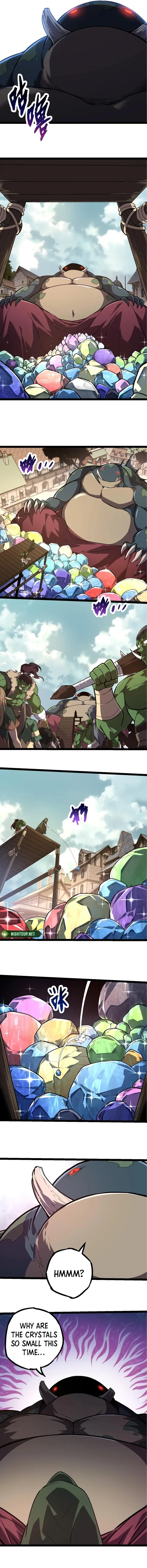 Evolution Begins With A Big Tree Chapter 300 - Page 6