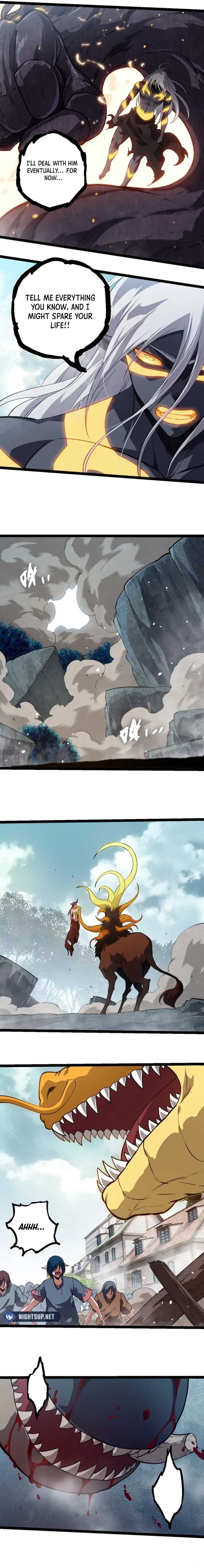 Evolution Begins With A Big Tree Chapter 301 - Page 2