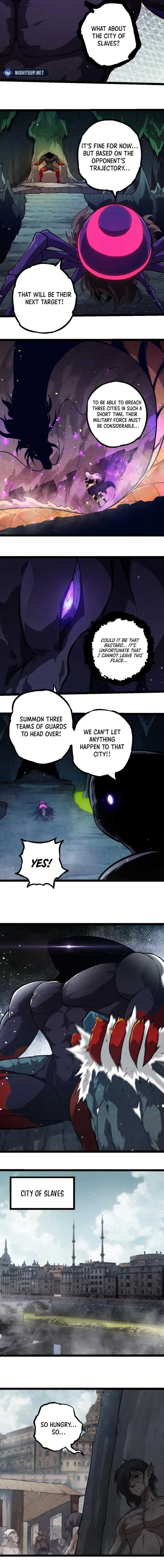 Evolution Begins With A Big Tree Chapter 301 - Page 6