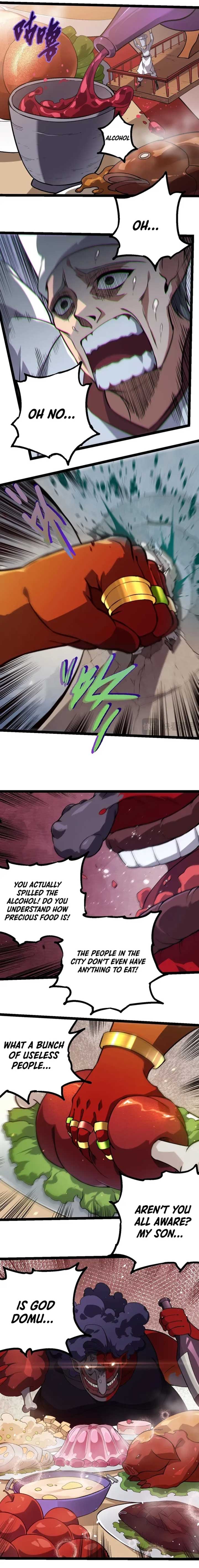Evolution Begins With A Big Tree Chapter 301 - Page 8
