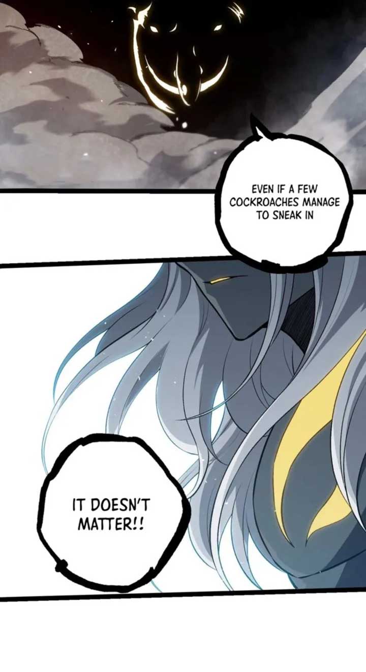 Evolution Begins With A Big Tree Chapter 301 - Page 10