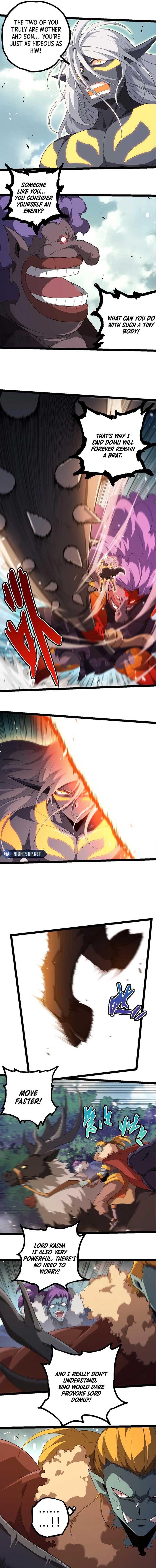 Evolution Begins With A Big Tree Chapter 302 - Page 2