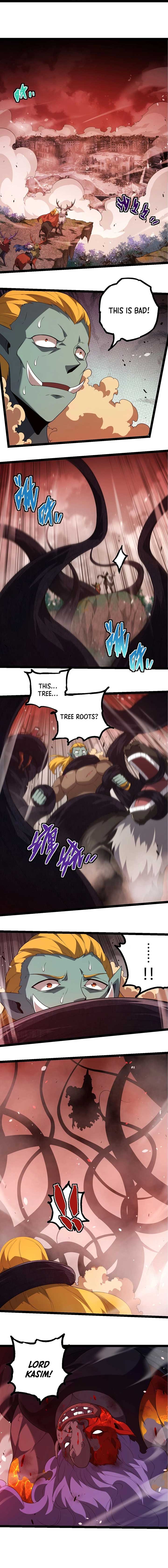 Evolution Begins With A Big Tree Chapter 302 - Page 3
