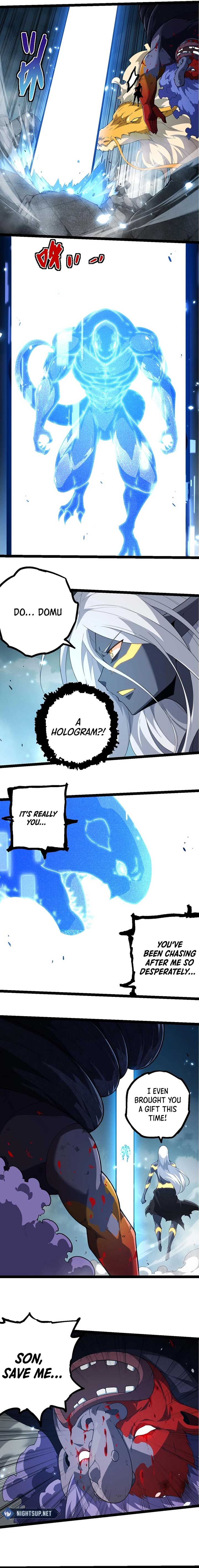 Evolution Begins With A Big Tree Chapter 302 - Page 5