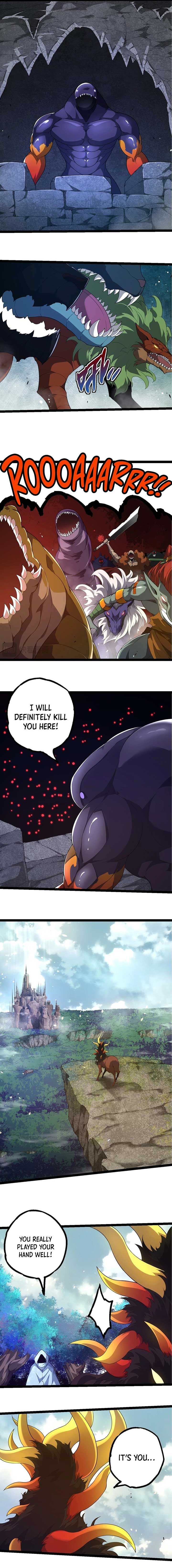 Evolution Begins With A Big Tree Chapter 302 - Page 8
