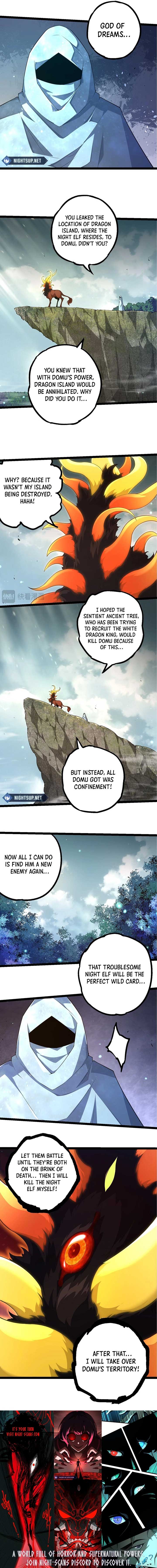 Evolution Begins With A Big Tree Chapter 302 - Page 9