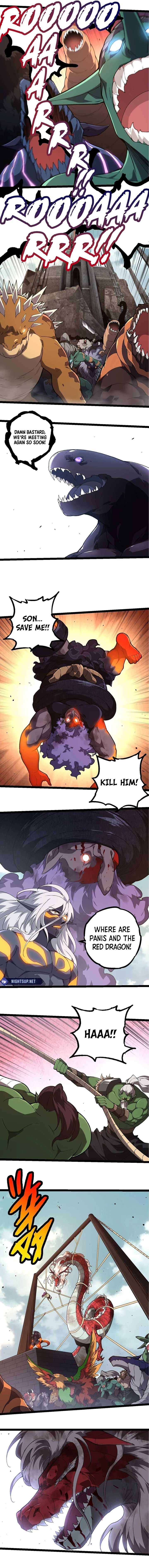 Evolution Begins With A Big Tree Chapter 303 - Page 2