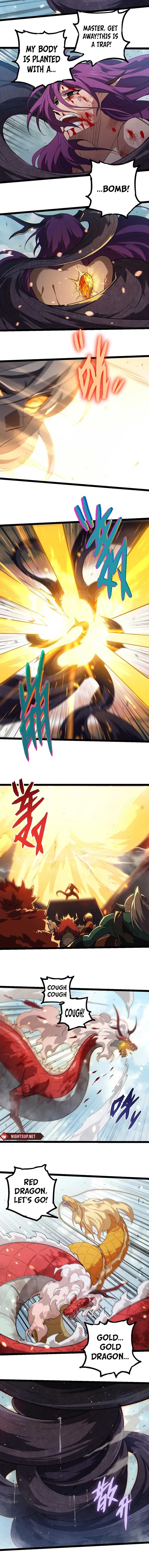 Evolution Begins With A Big Tree Chapter 303 - Page 6