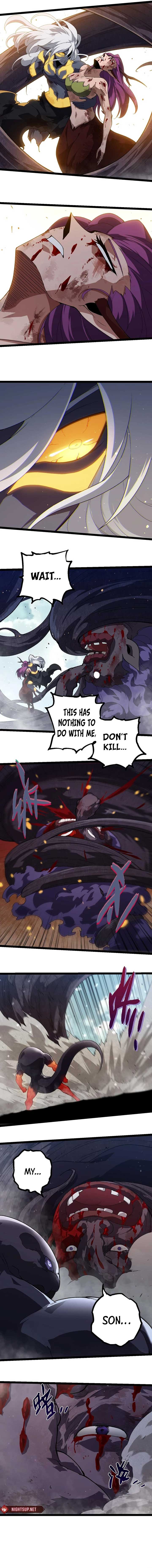Evolution Begins With A Big Tree Chapter 303 - Page 7