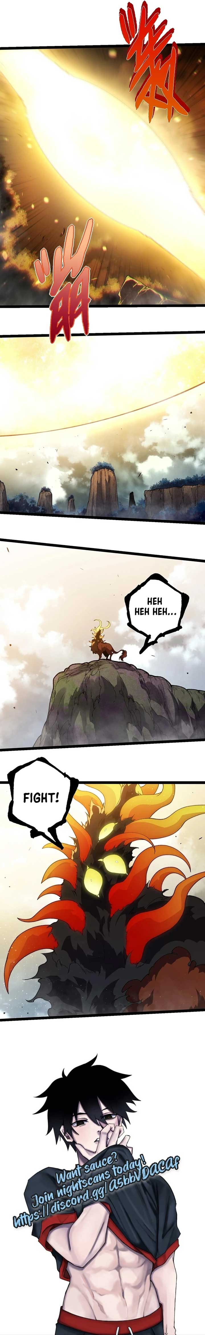Evolution Begins With A Big Tree Chapter 303 - Page 9