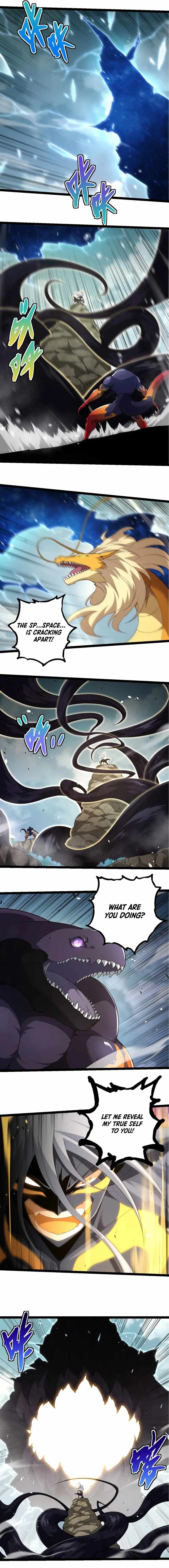 Evolution Begins With A Big Tree Chapter 304 - Page 5