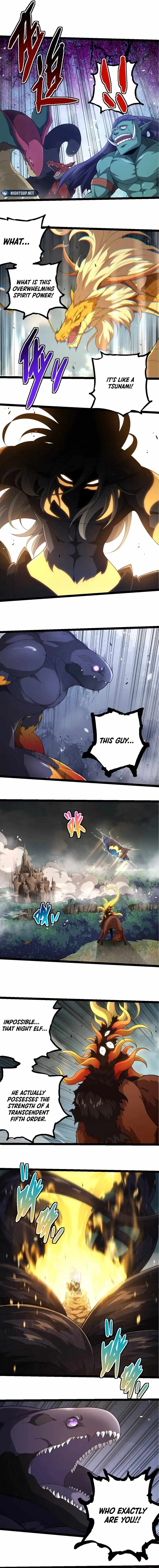 Evolution Begins With A Big Tree Chapter 304 - Page 6