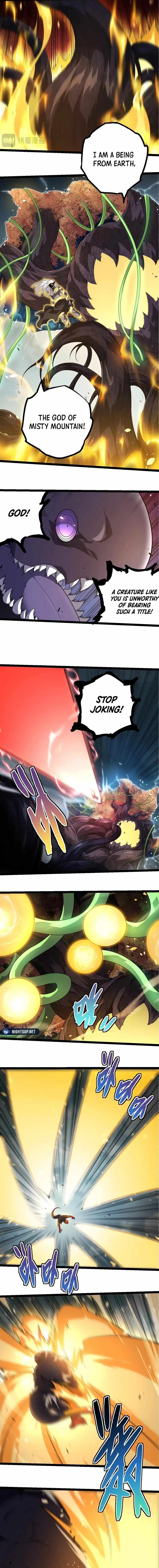 Evolution Begins With A Big Tree Chapter 304 - Page 7
