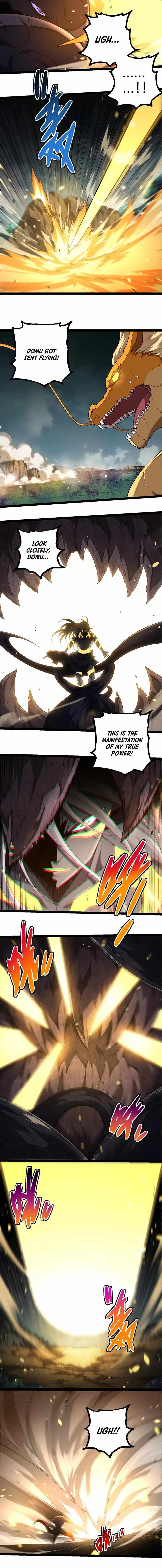 Evolution Begins With A Big Tree Chapter 304 - Page 8