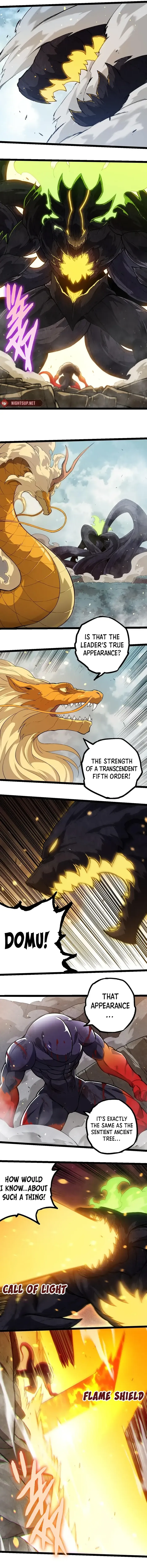 Evolution Begins With A Big Tree Chapter 305 - Page 3