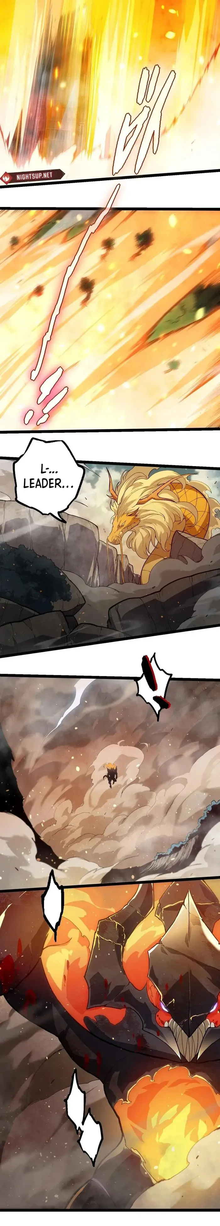 Evolution Begins With A Big Tree Chapter 305 - Page 9
